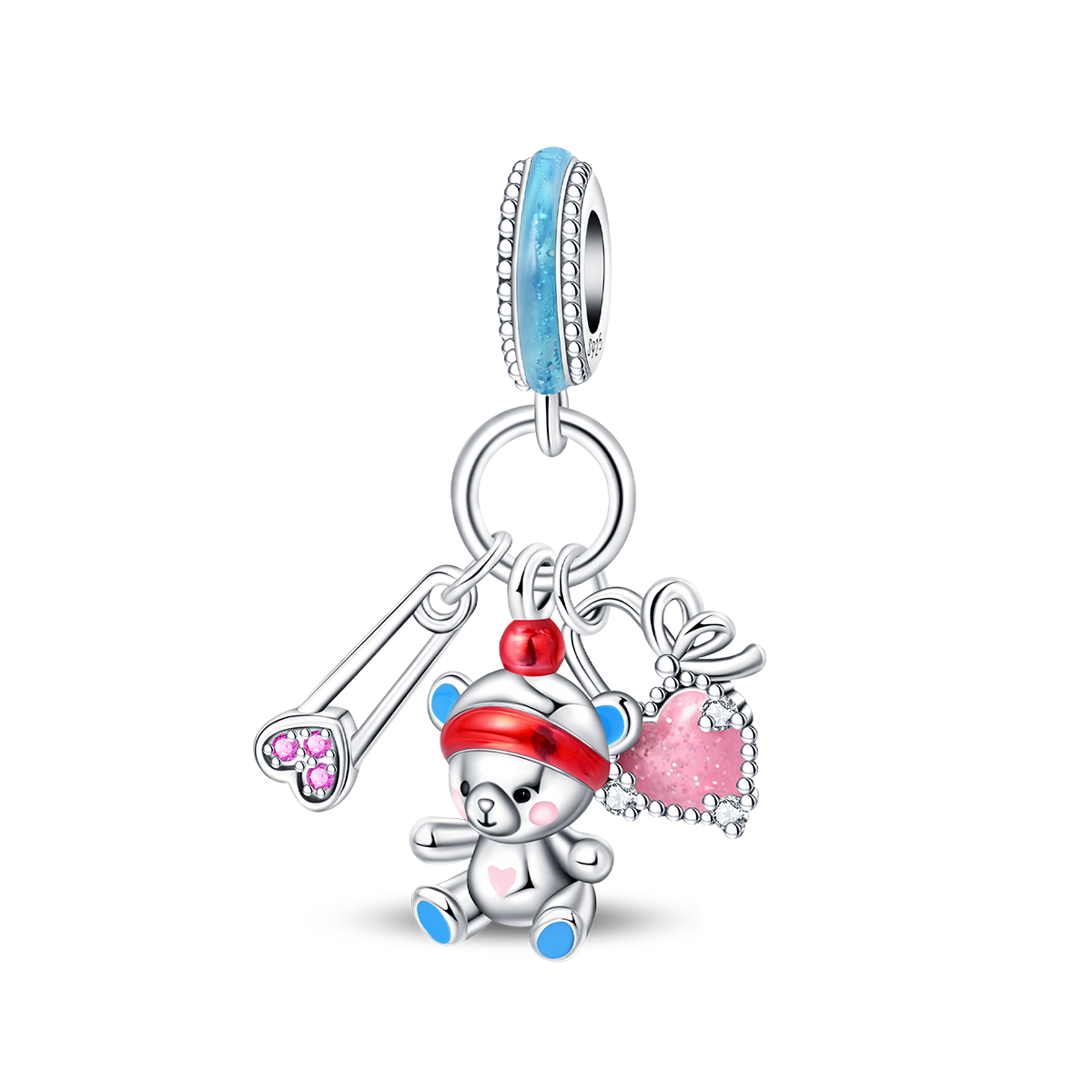 Charm Colgante Bebé