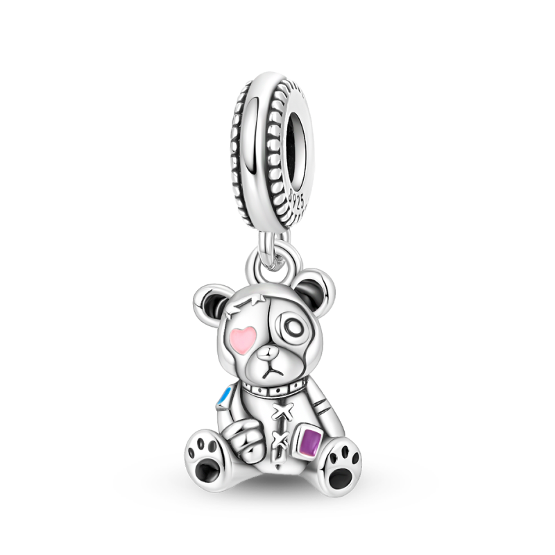 Charm Oso De Peluche