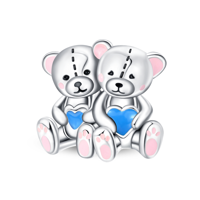 Charm Ositos De Peluche