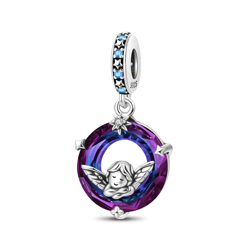 Charm Angel Multicolor