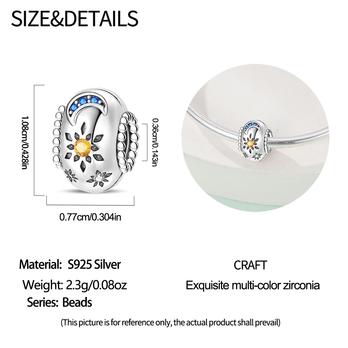 Clip Luna & Estrella