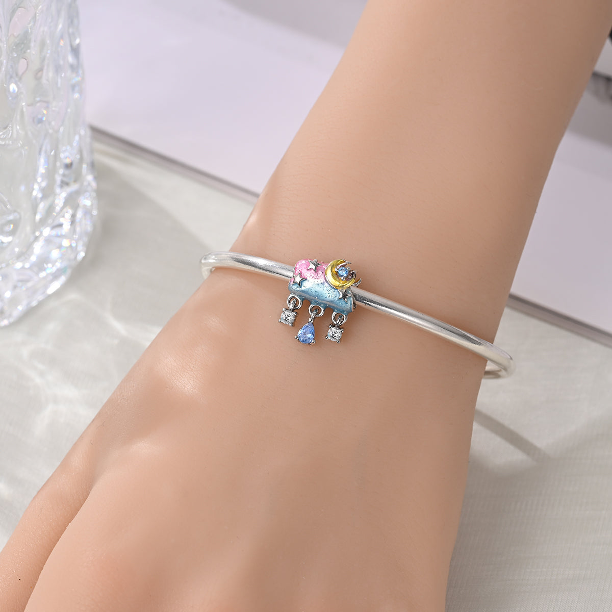 Charm Nube Multicolor