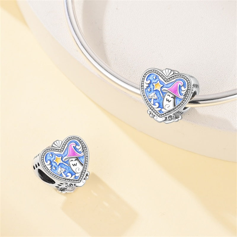 Charm Fantasma Fluorescente