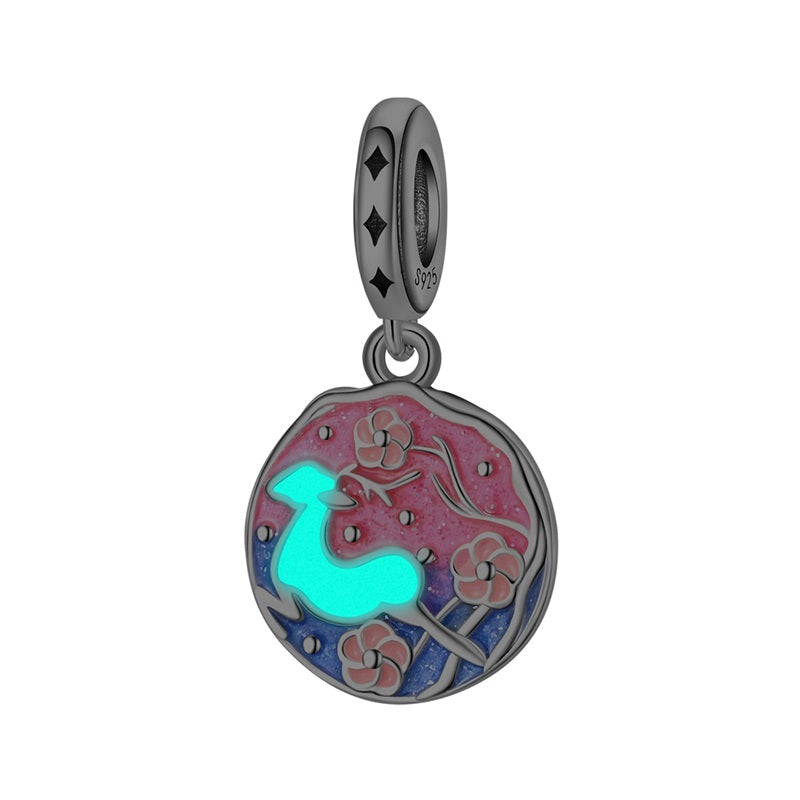 Charm Venado Fluorescentes