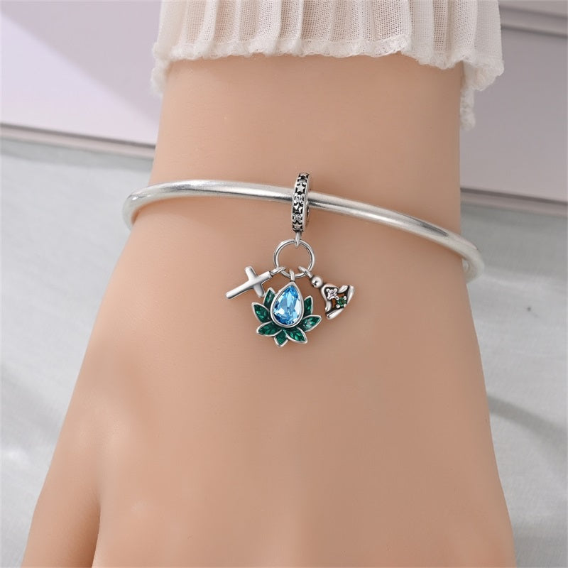 Charm Colgante Iconos Espirituales