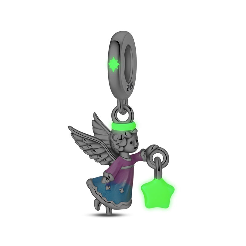 Charm Angelito Fluorescentes
