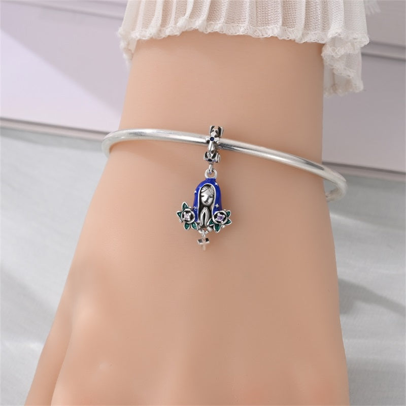 Charm Virgen de Fatima