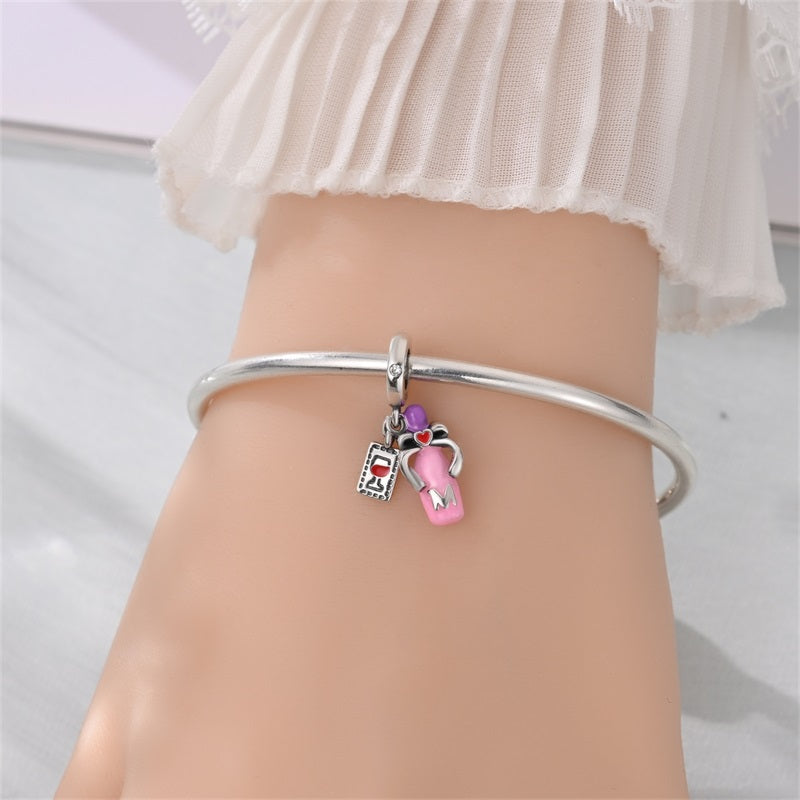 Charm Botella Brindis