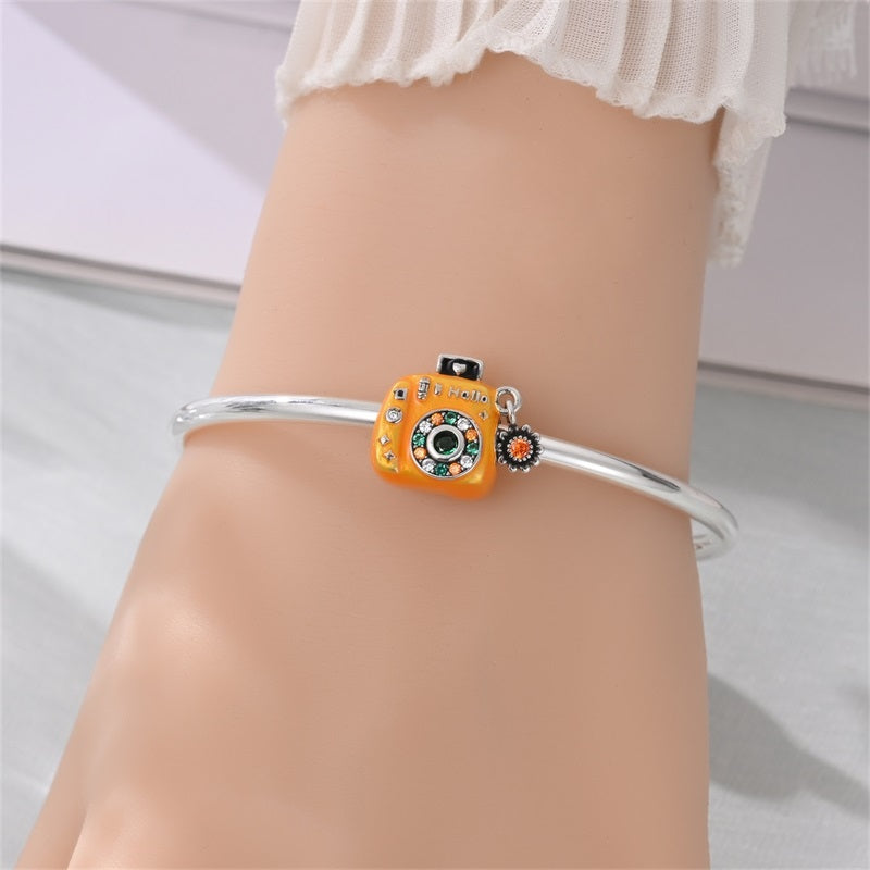 Charm Camara Calabaza