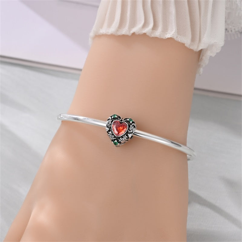 Charm Corazon Otoñal