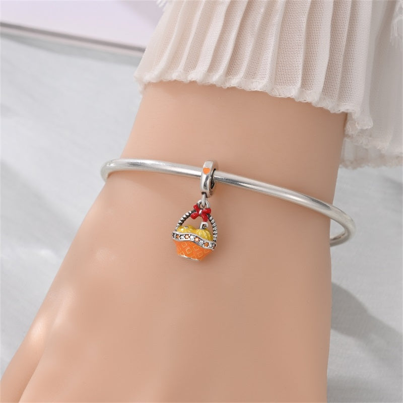 Charm Canasta con Calabaza