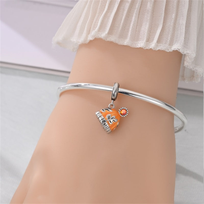 Charm Gorrito De Otoño