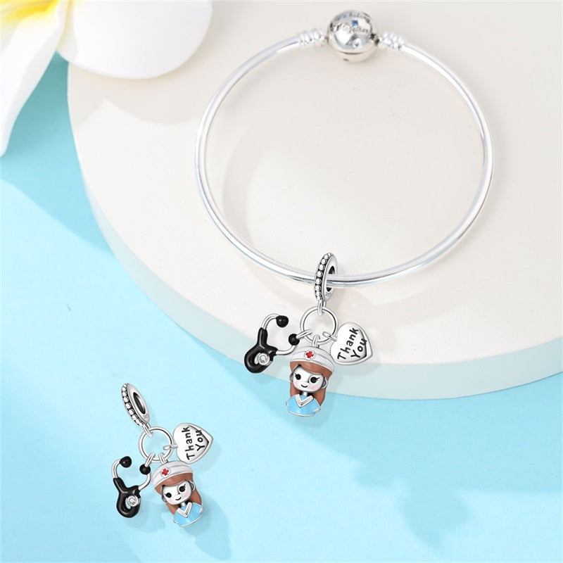 Charm Colgante Enfermería