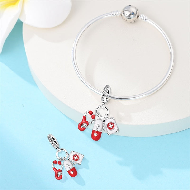 Charm Colgante Medicina