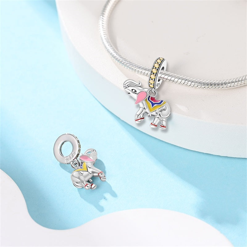 Charm Elefante de la India