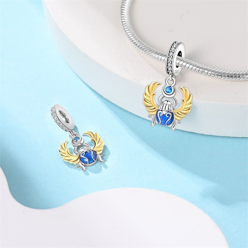 Charm Escarabajo Egipcio