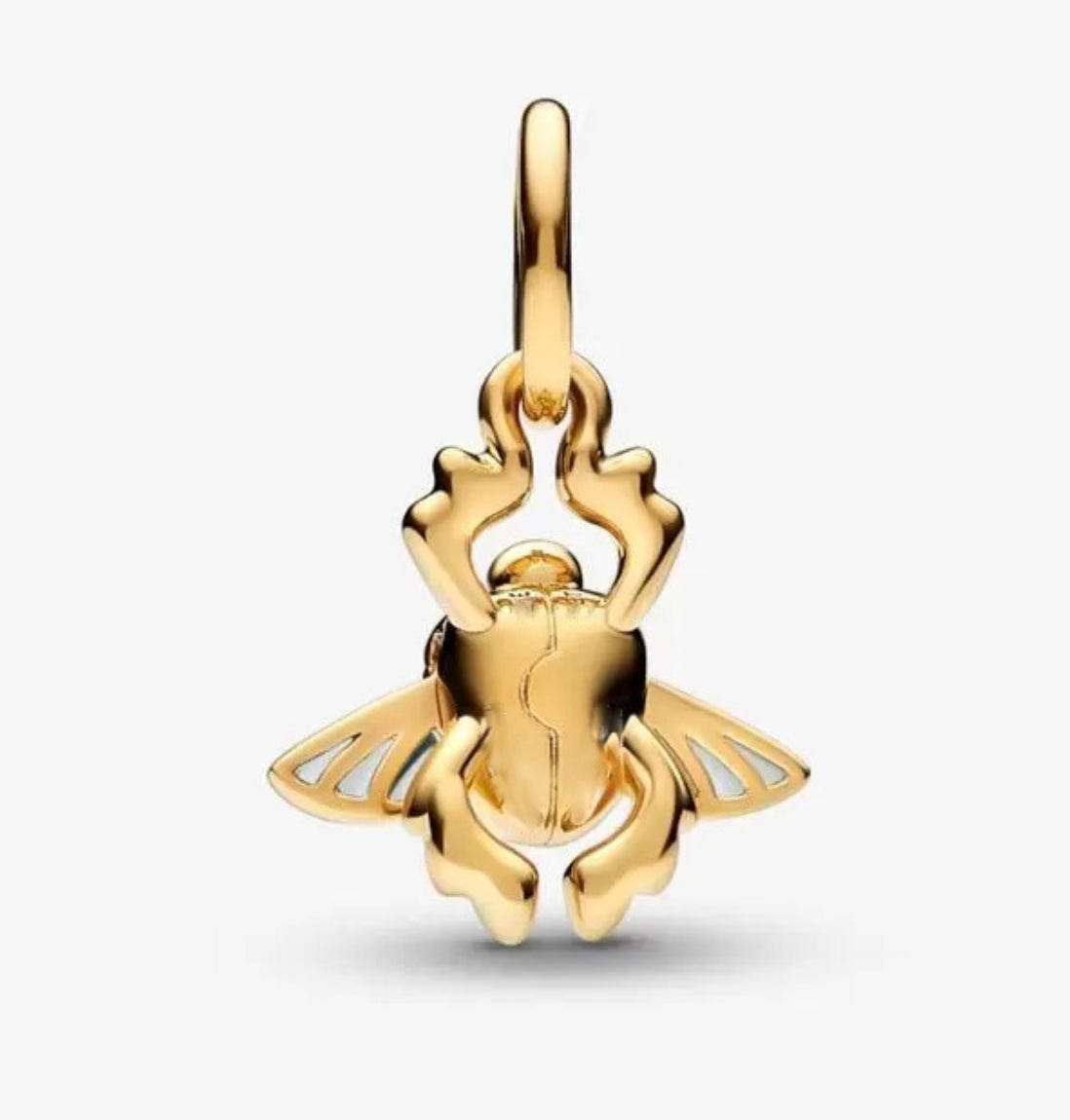 Charm Bichito Dorado