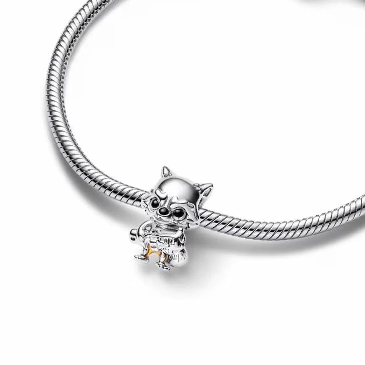 Charm Mapache Galáctico