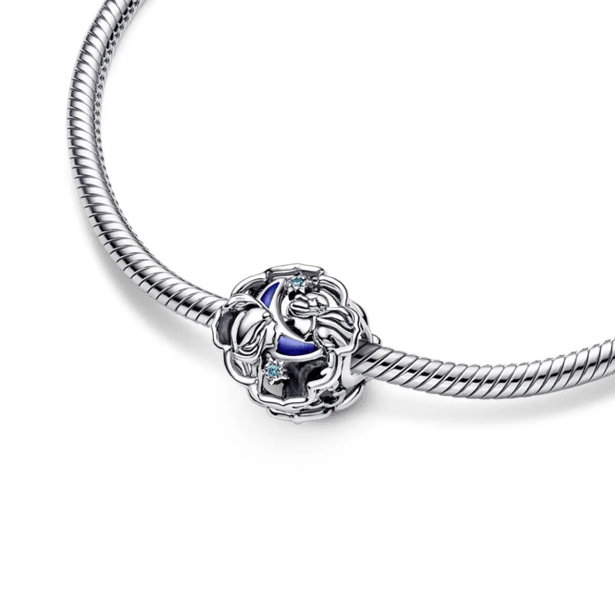 Charm Mago Azul de la Lampara