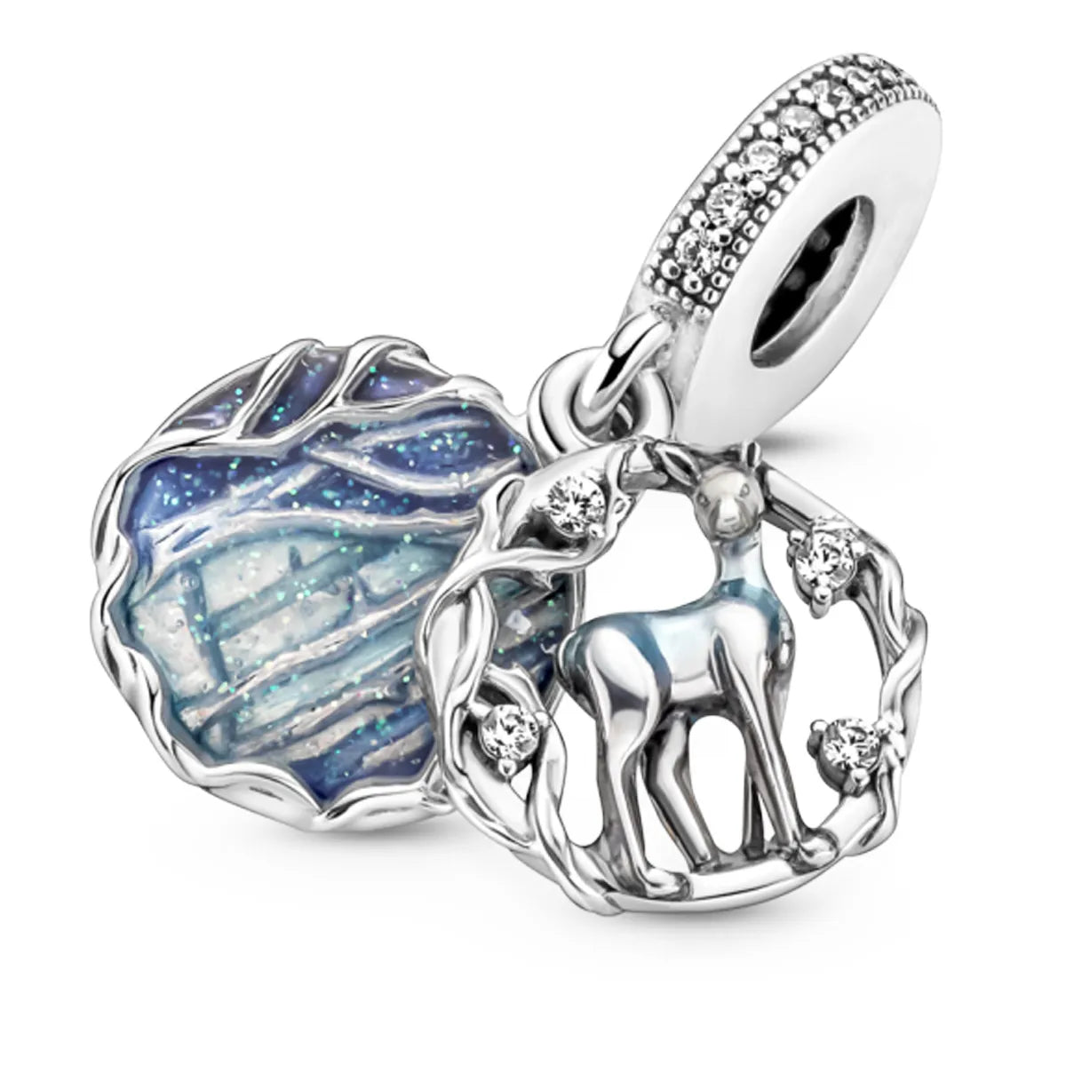 Charm Ciervo Protector