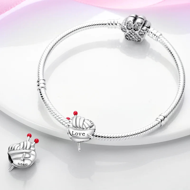 Charm de Amor Eterno