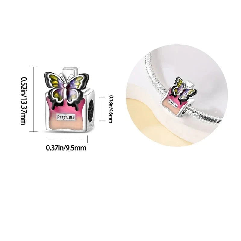 Charm Perfume y Mariposa