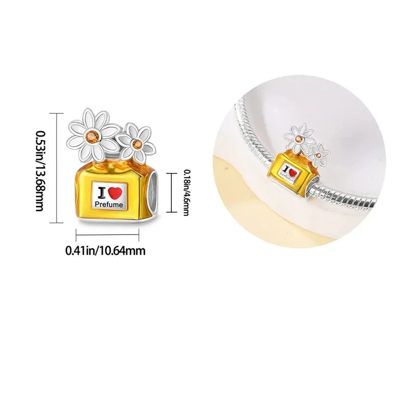 Charm Perfume y Flores