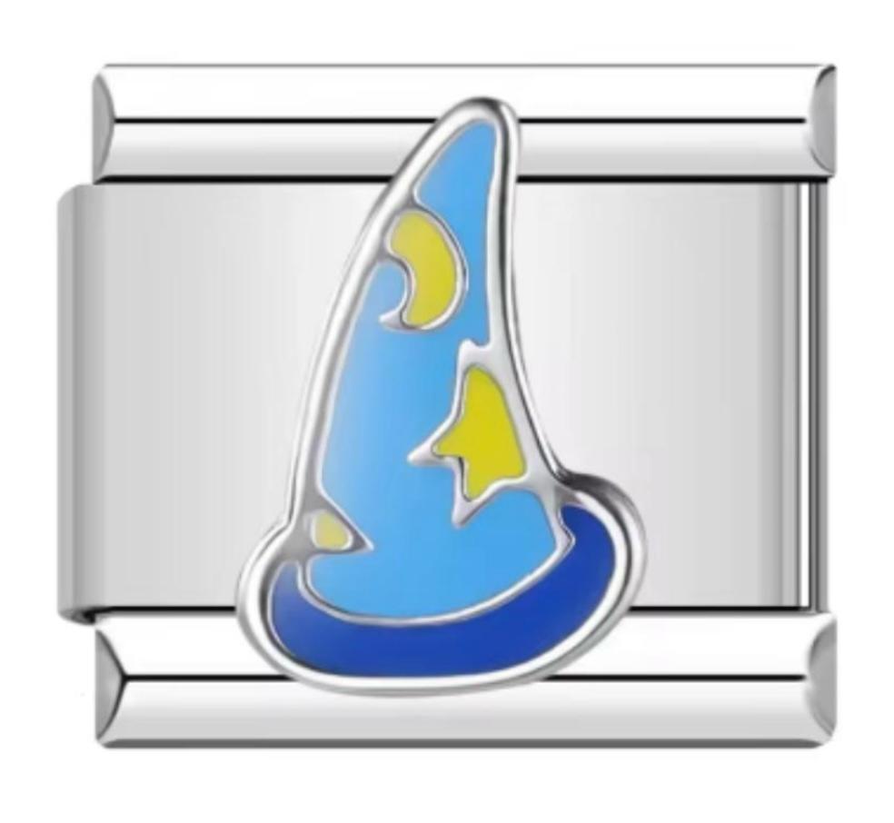 Charm Italiano Sombrero De Mago