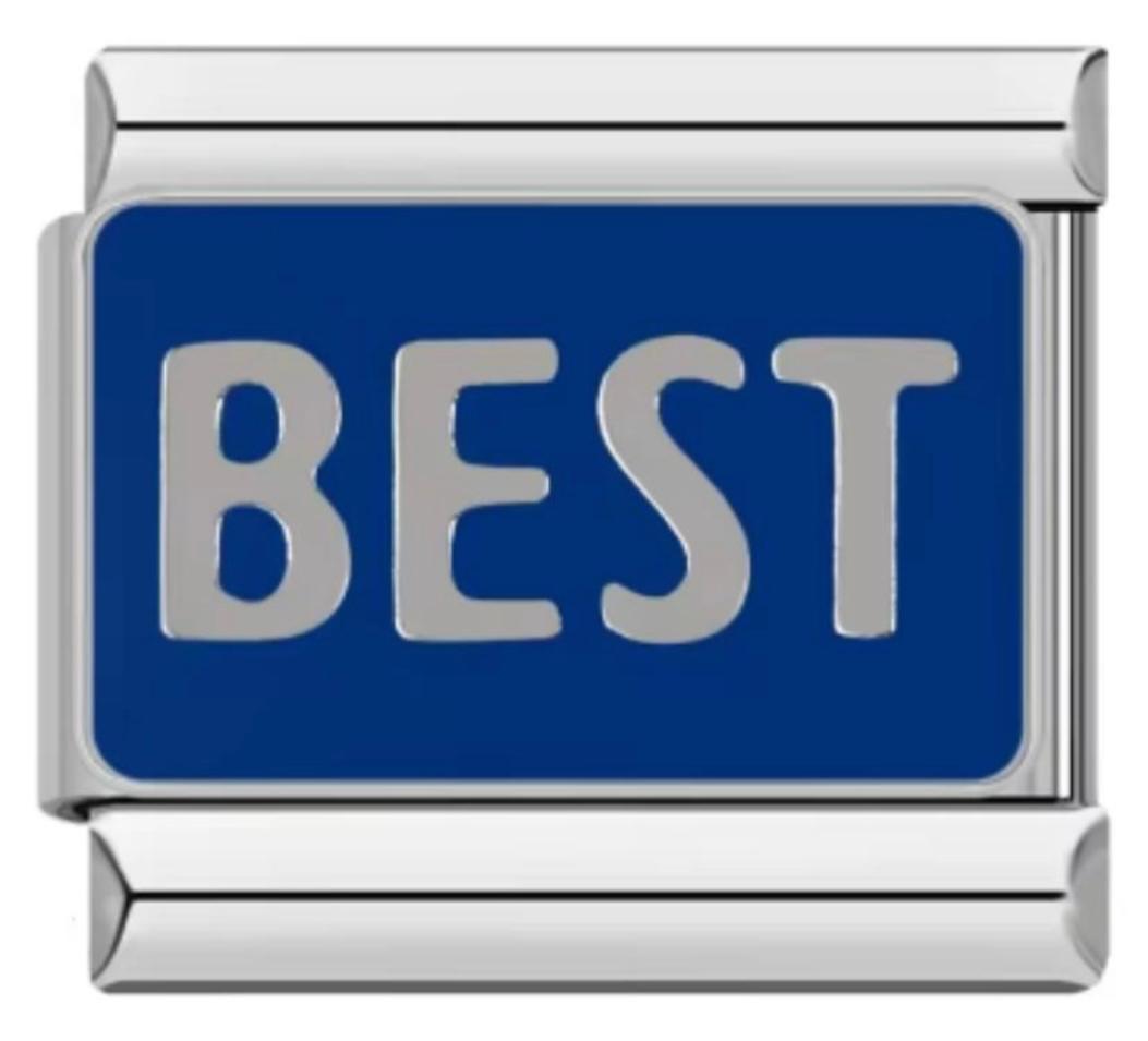 Charm Italiano BEST Azul