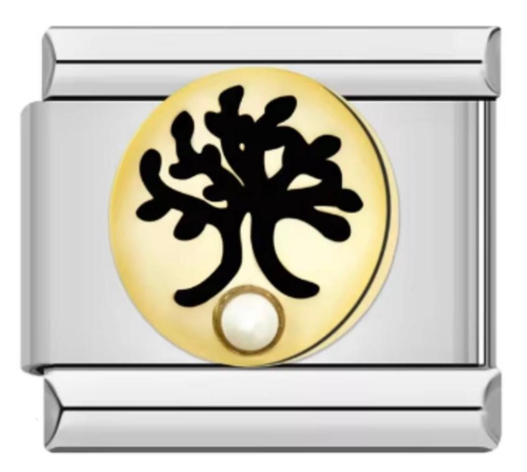 Charm Italiano Arbol