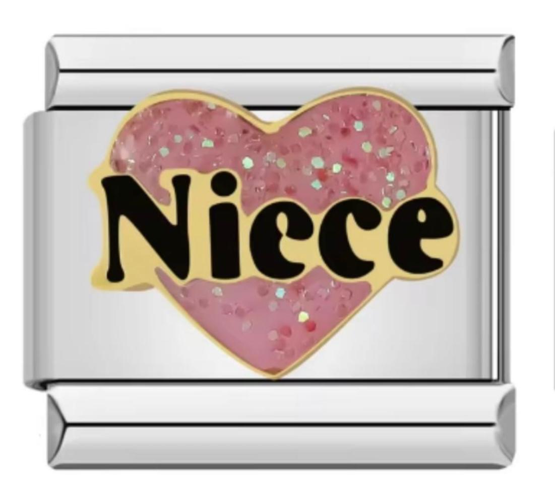 Charm Italiano Niece