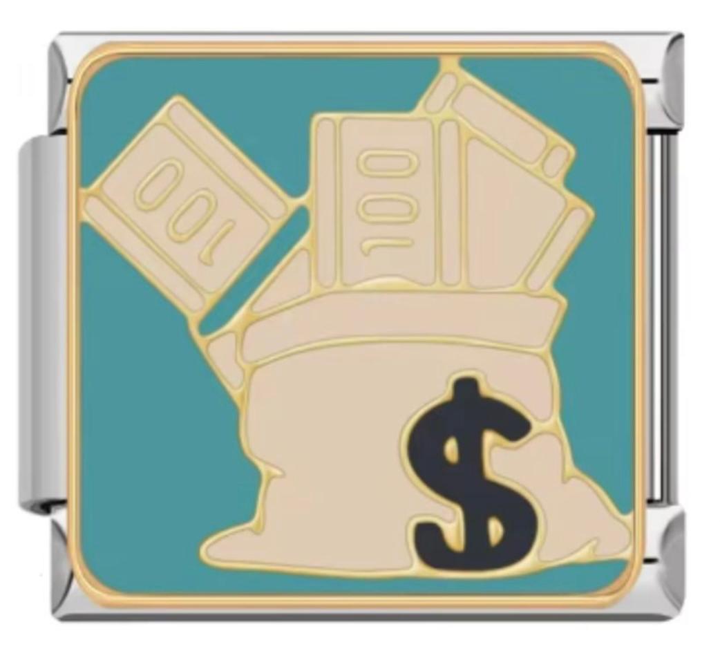 Charm Italiano Billetes