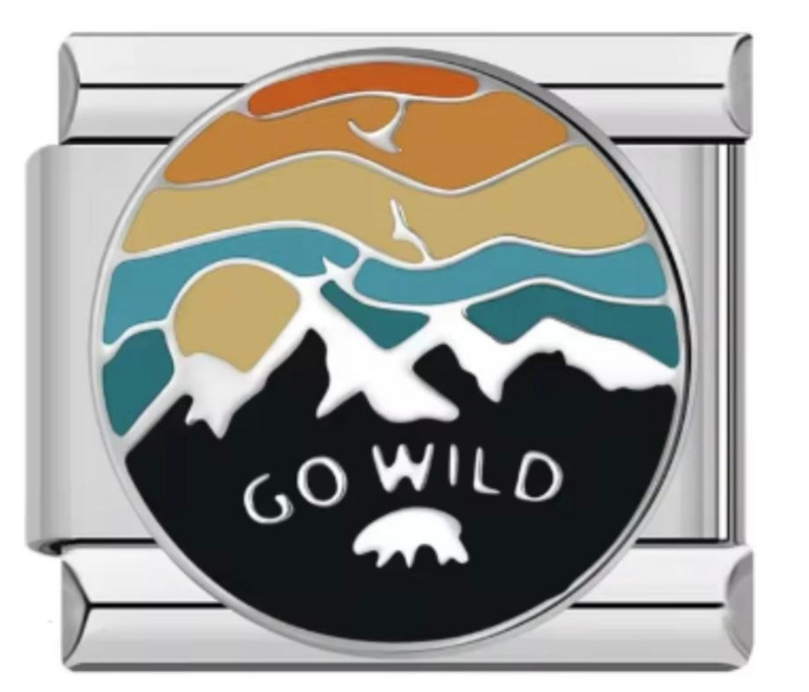 Charm Italiano Go Wild