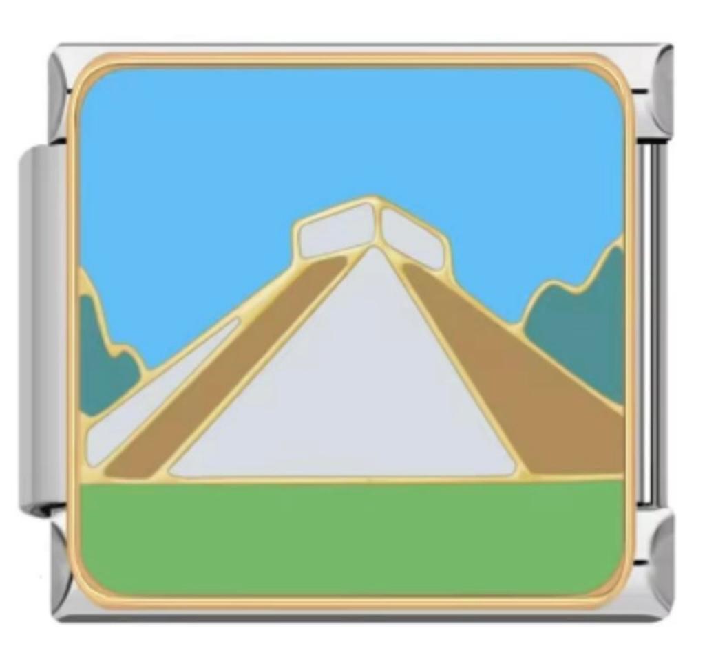 Charm Italiano Piramide