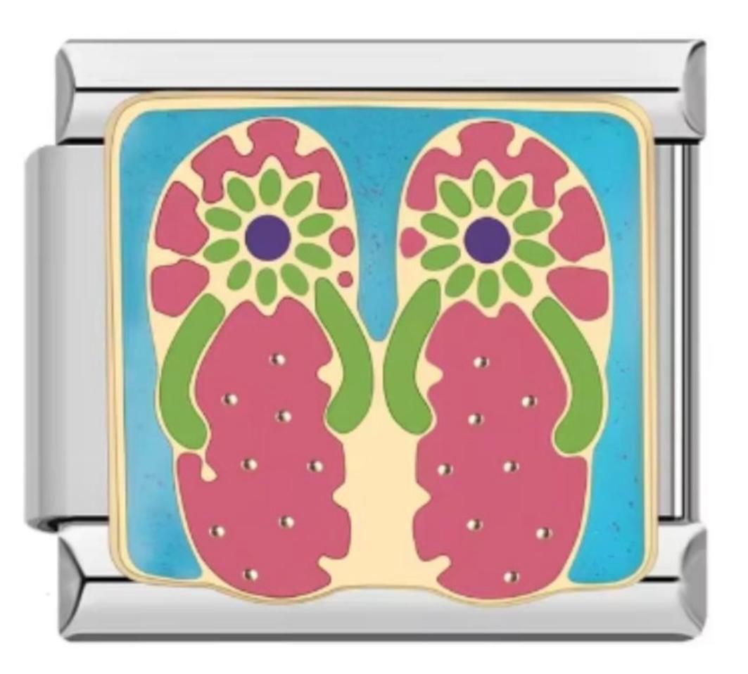 Charm Italiano Sandalias