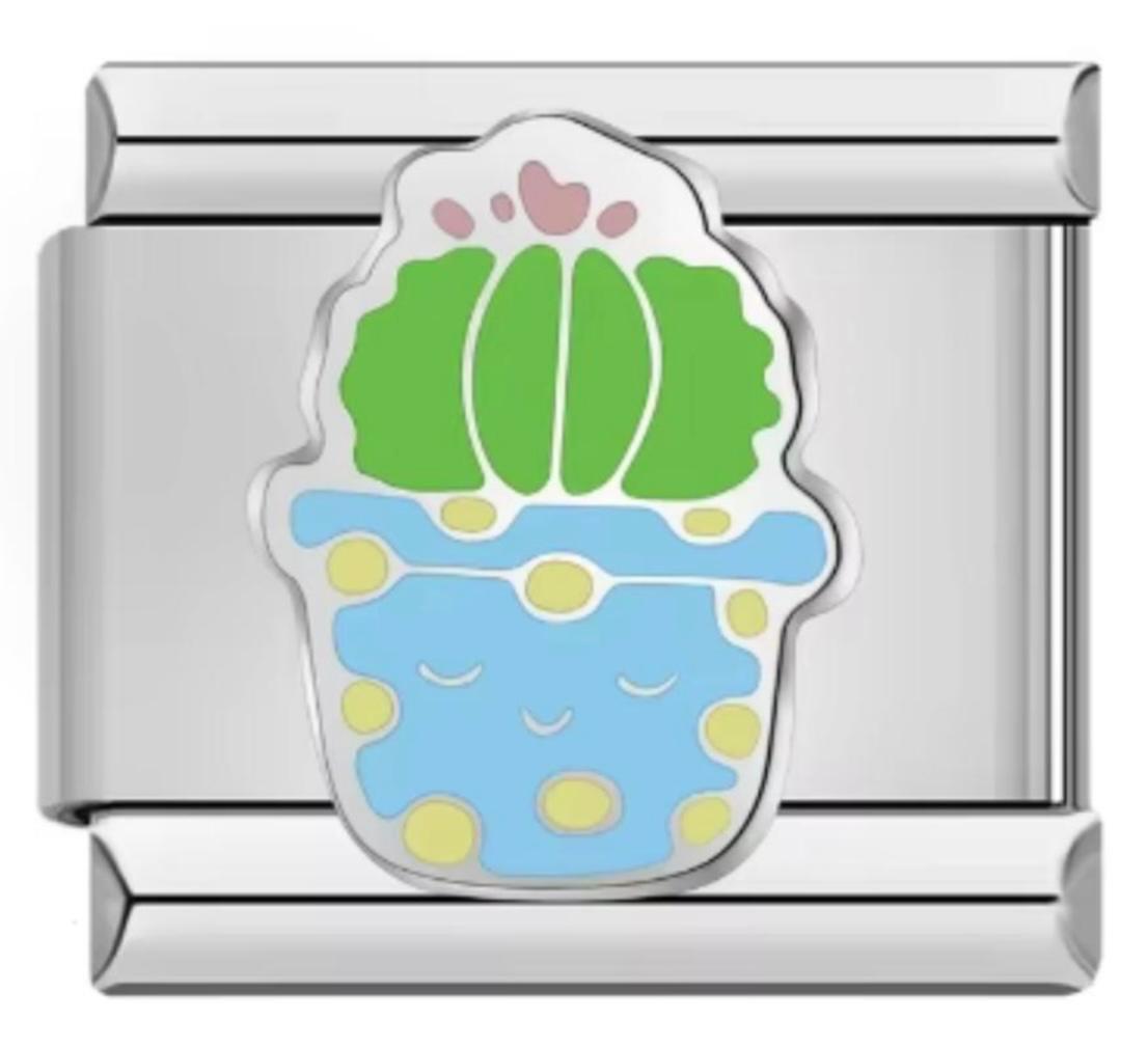 Charm Italiano Cactus