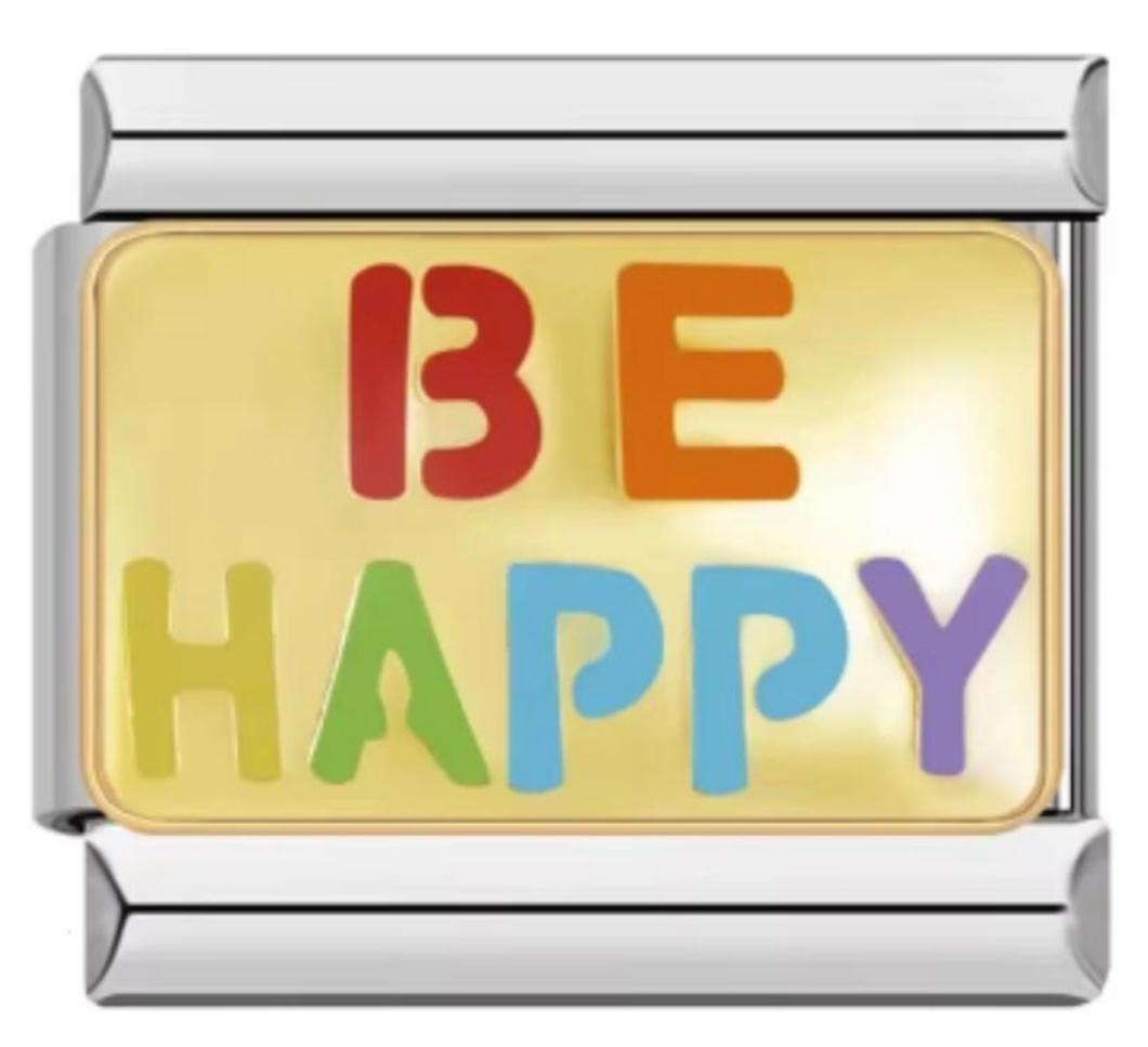 Charm Italiano Be Happy