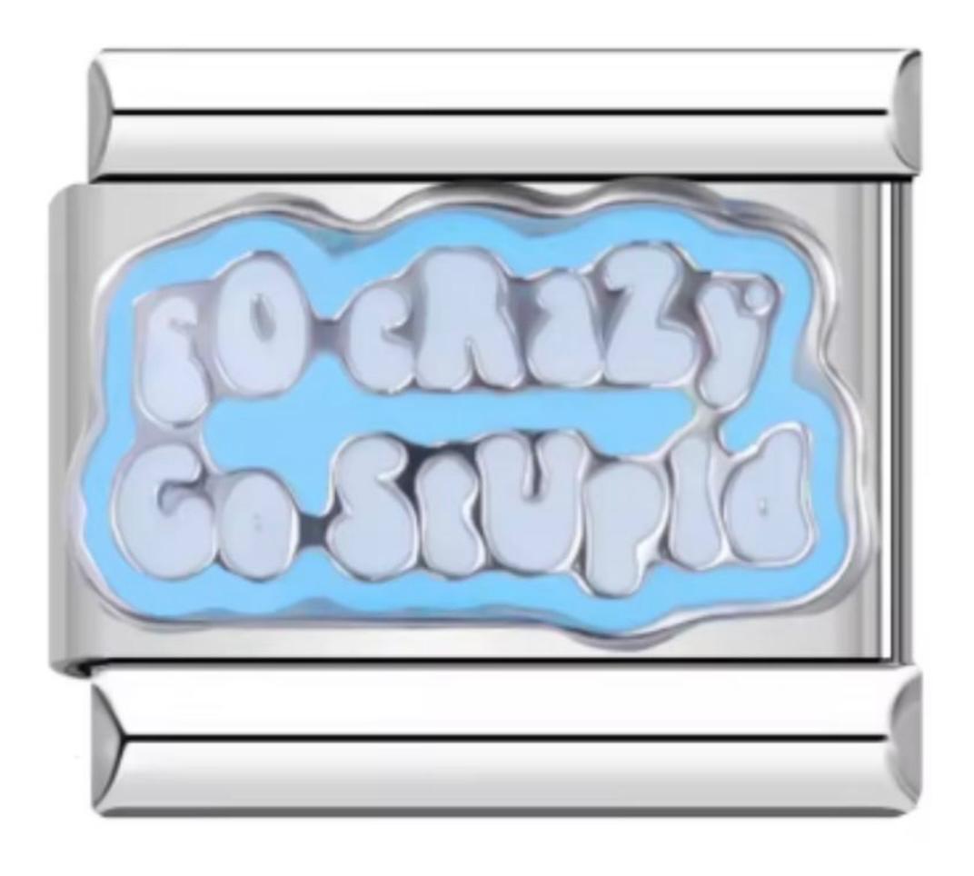 Charm Italiano Crazy