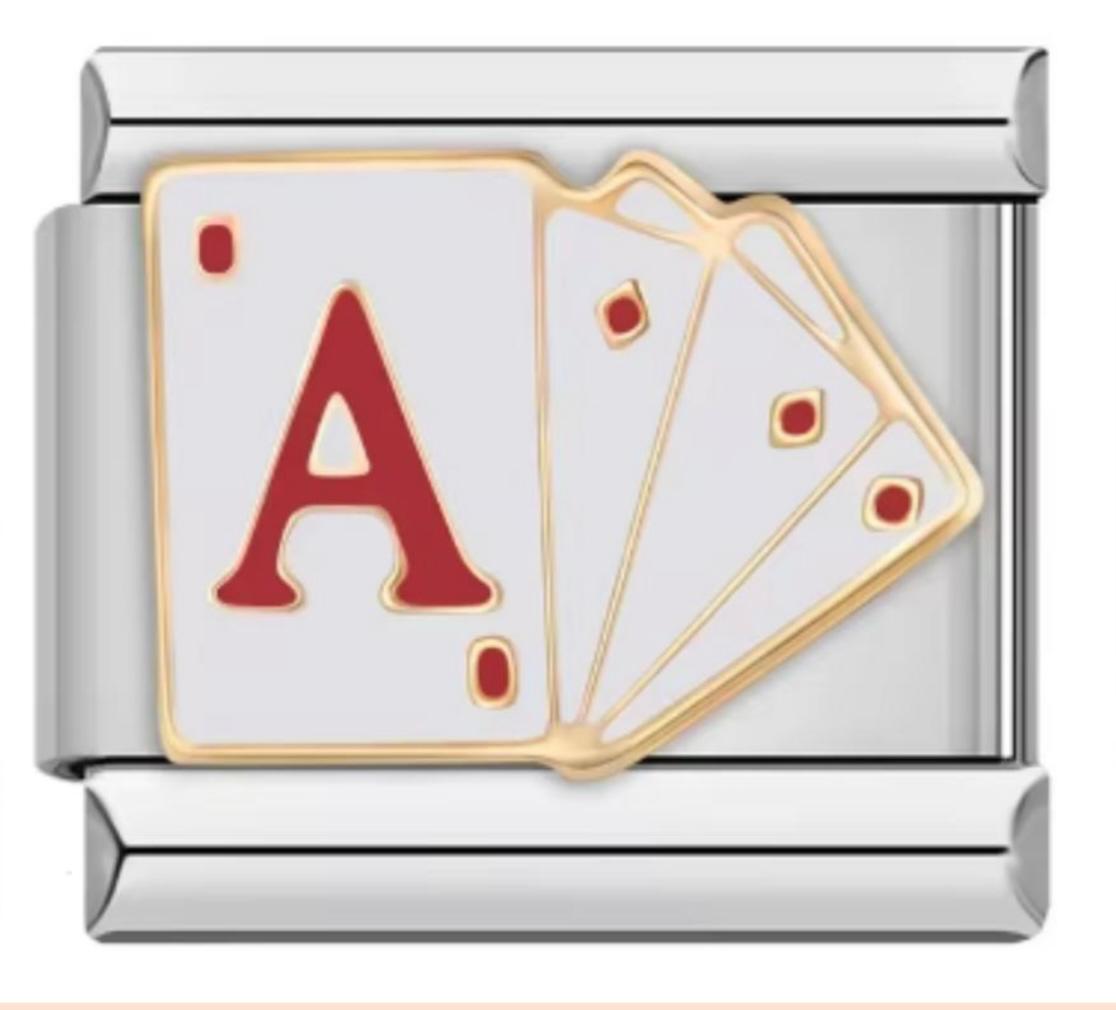 Charm Italiano Cartas