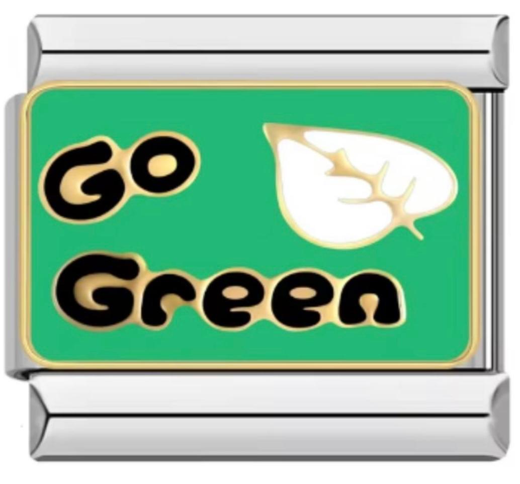 Charm Italiano Go Green