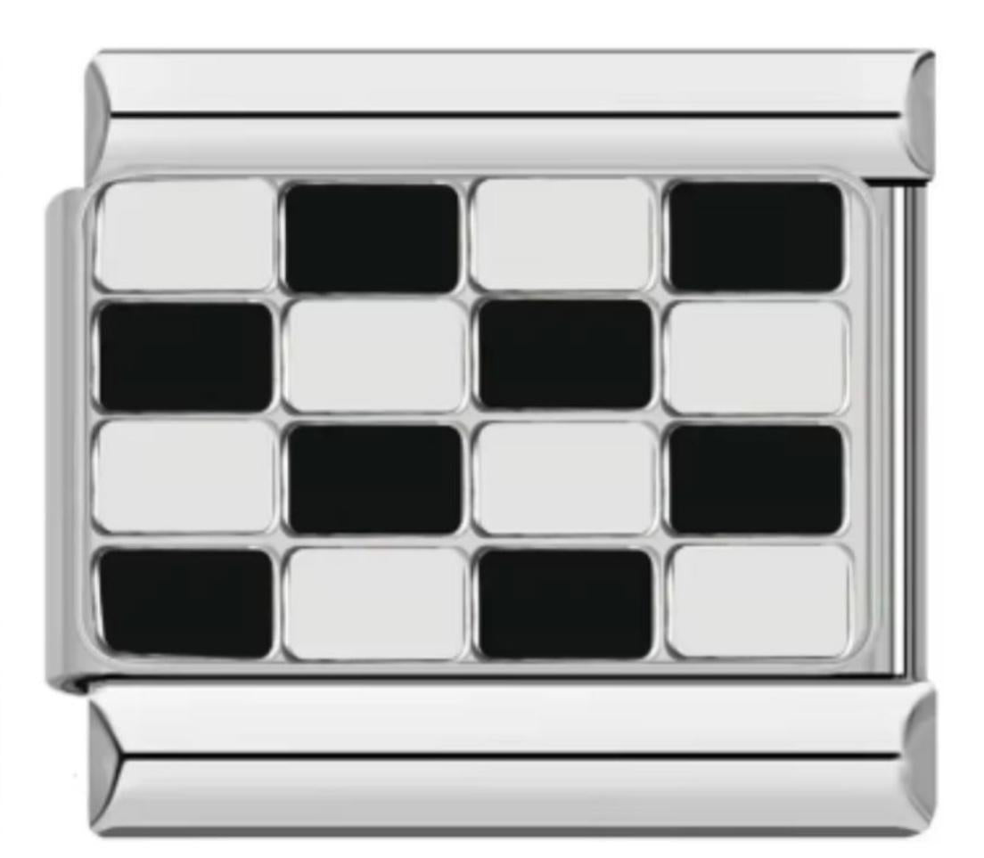 Charm Italiano Bandera