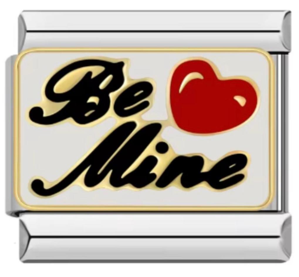 Charm Italiano Be Mine