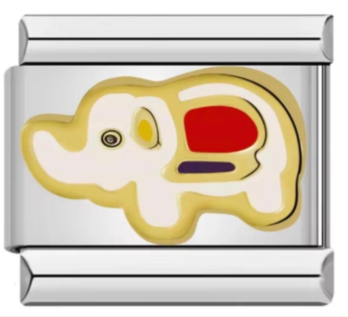 Charm Italiano Elefante