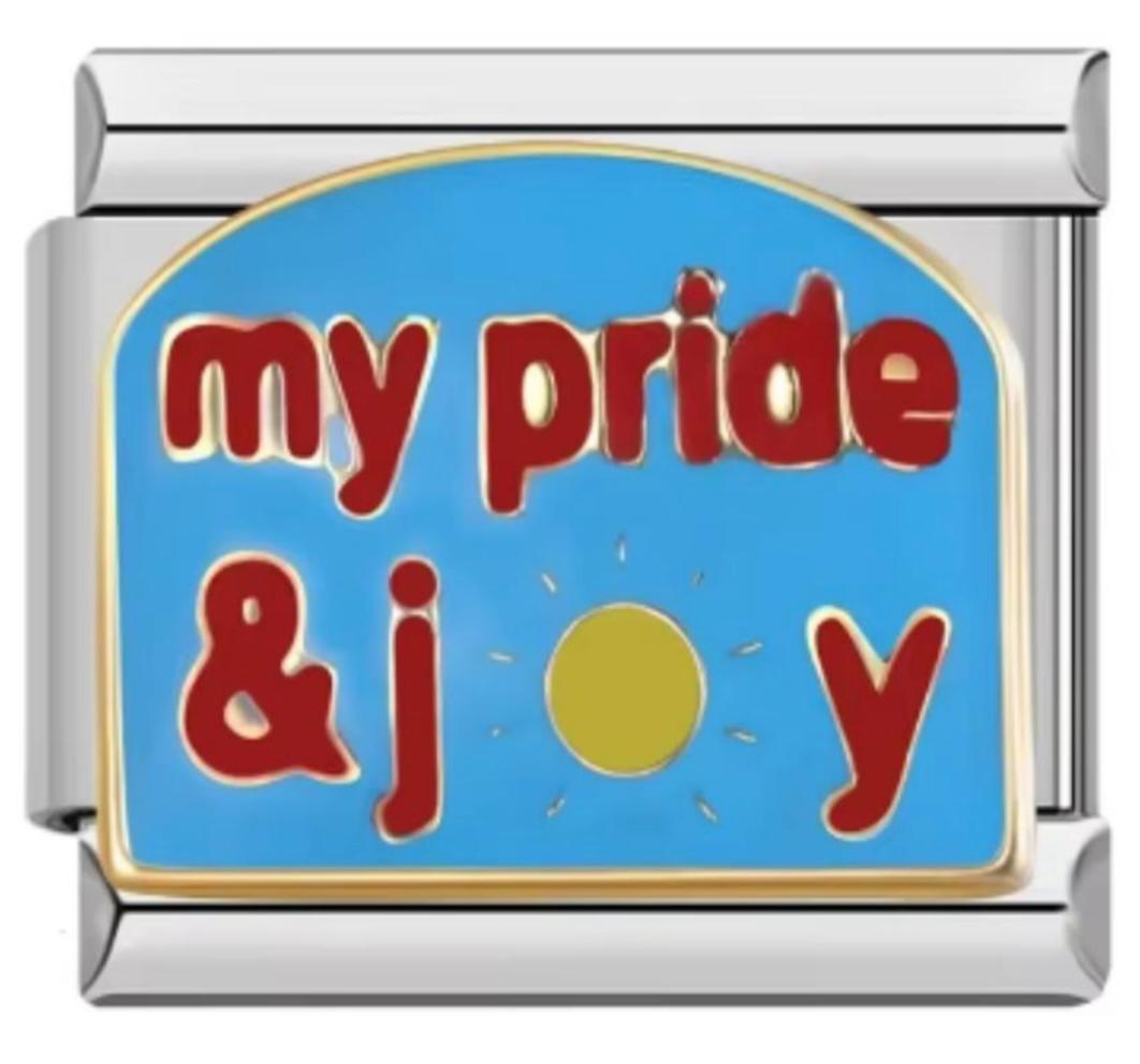 Charm Italiano My Pride & Joy