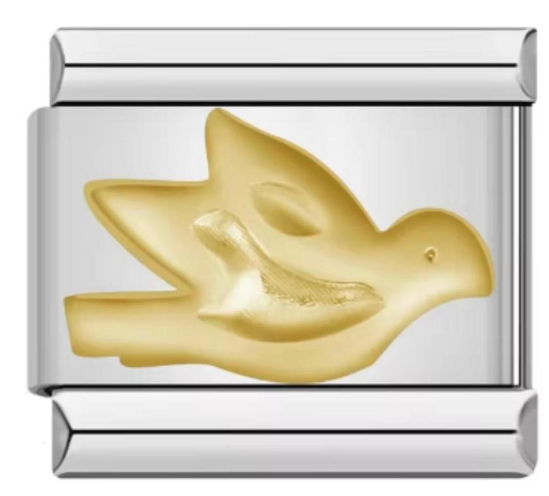 Charm Italiano Ave Dorada