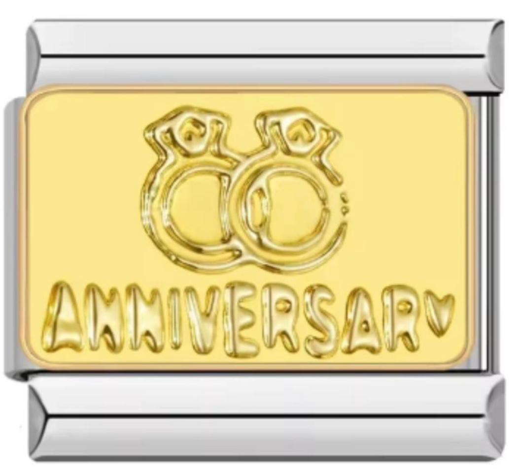 Charm Italiano Aniversario