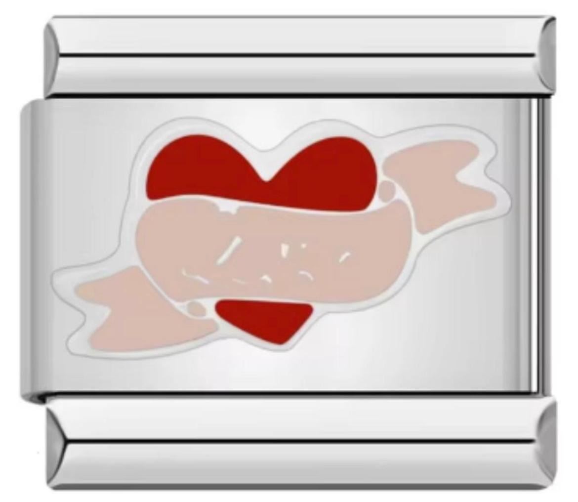 Charm Italiano Corazon