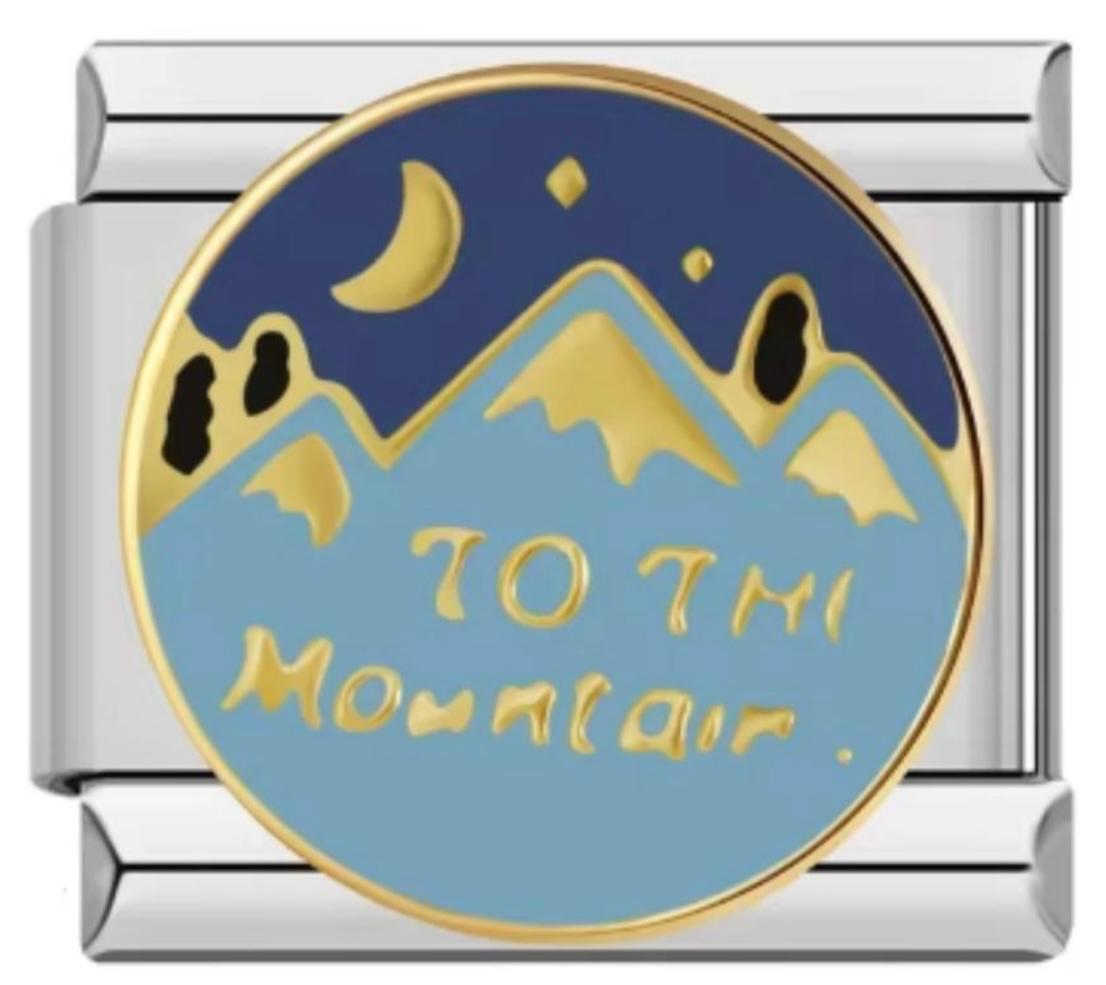 Charm Italiano Montaña