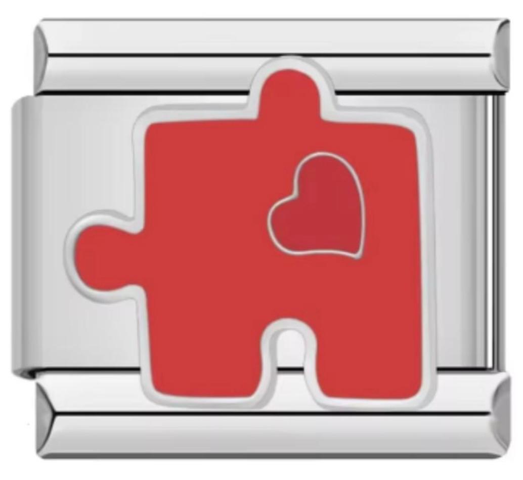 Charm Italiano Rompecabezas