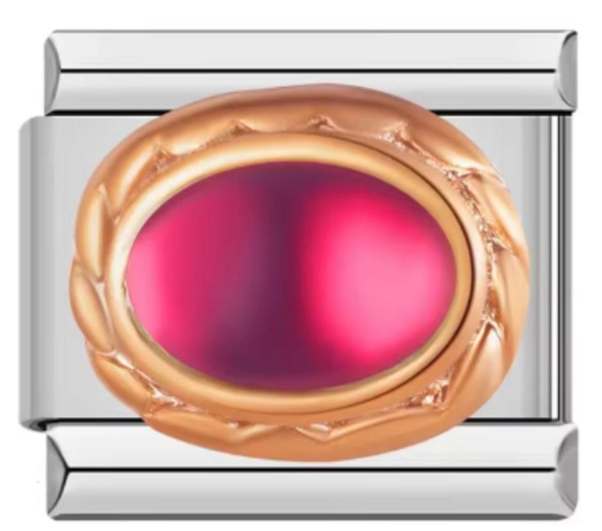 Charm Italiano Esfera Roja